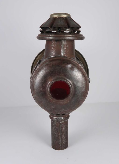 Lanterna de carruagem antiga