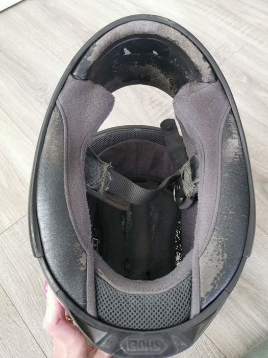 Capacete Shoei XR-1100 Monolith