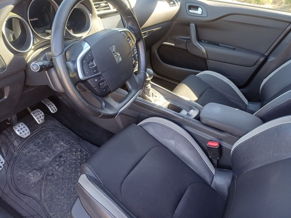 Citroen Ds4 1.6 e-Hdi So Chic 5p