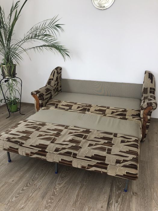 Диван- ліжко розкладний