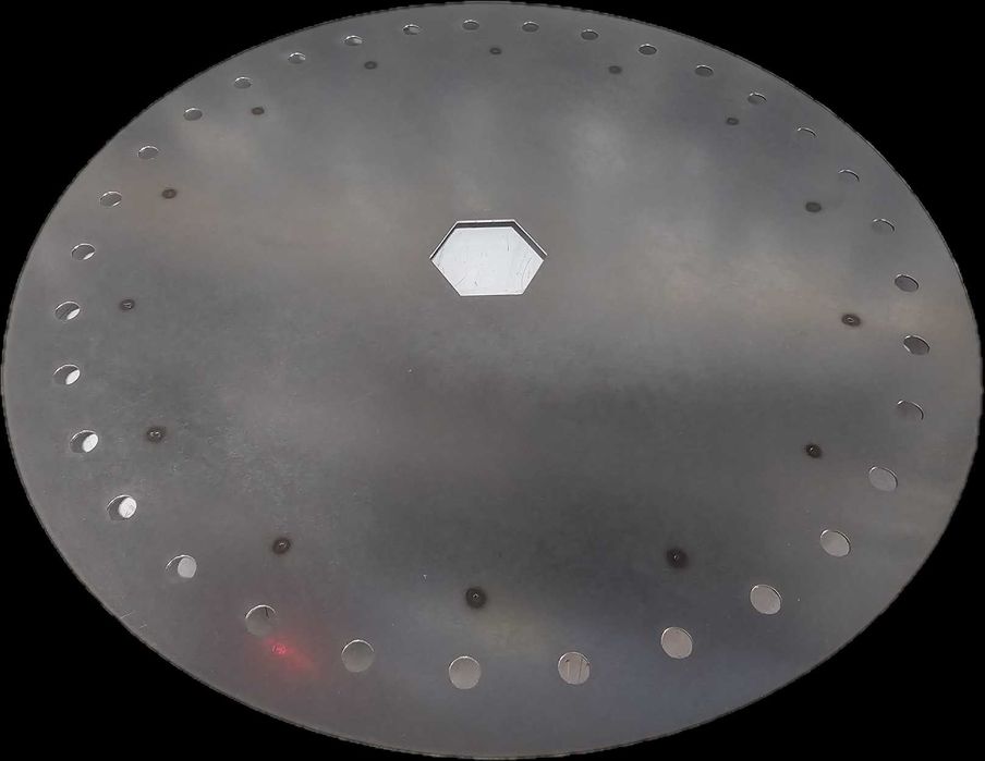 Tarcza wysiewająca KUHN Maxima  260mm