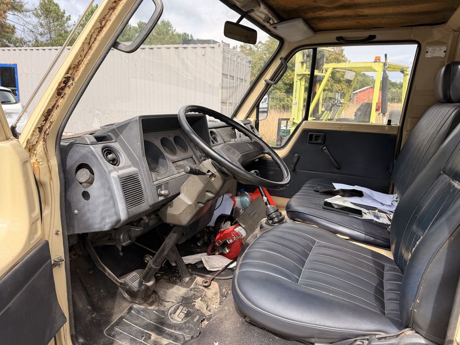 Carrinha Toyota Dyna 150