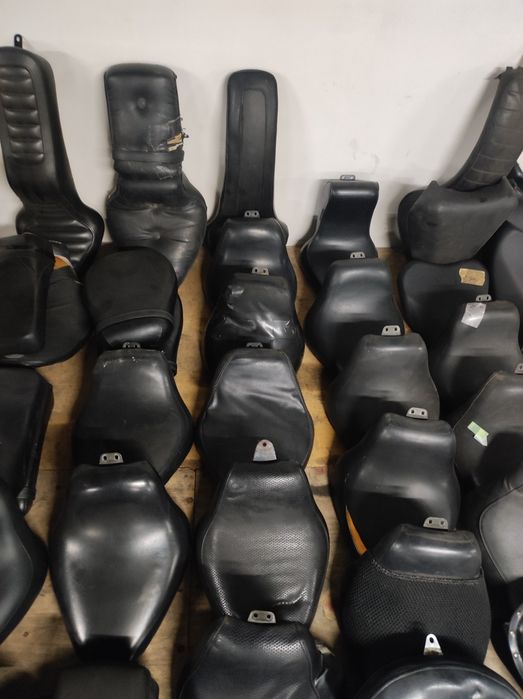 Сидіння Yamaha Kawasaki Suzuki Honda Ktm