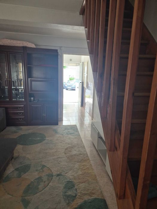 Quarto com direito a casa toda,room with access to the whole house