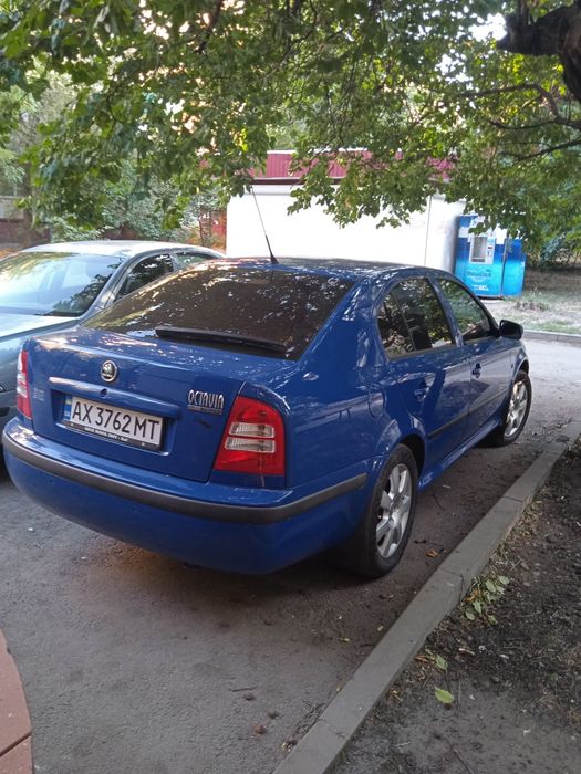 Skoda Octavia Tour
