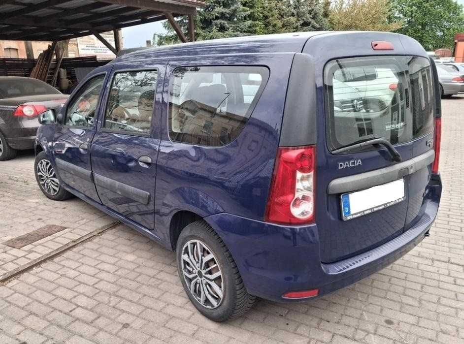 Разборка  запчасти Рено Логан MCV  Renault Logan