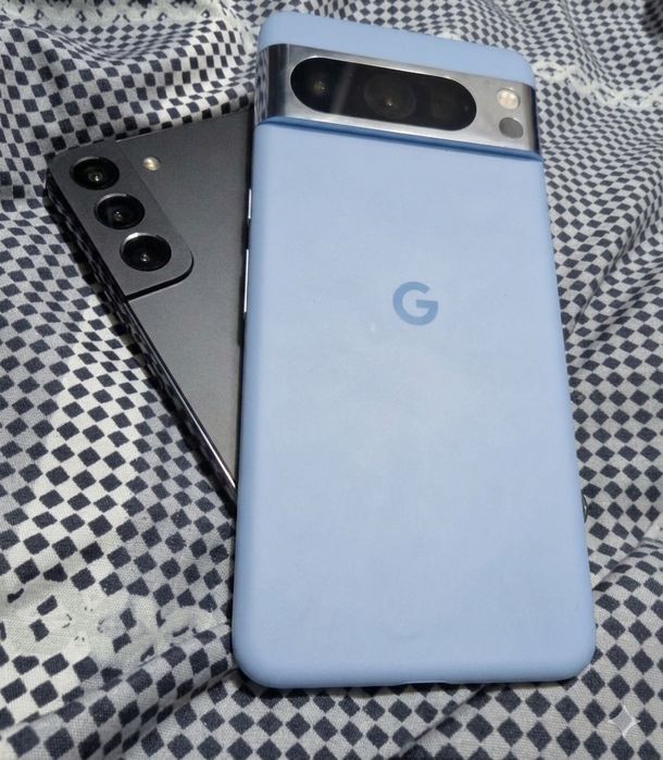 Samsung S22 + Pixel 8 Pro Frp lock