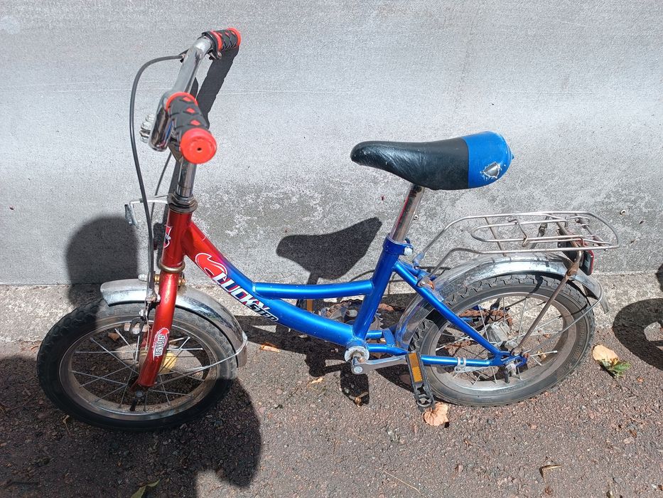 Велосипед 3-5 рочки