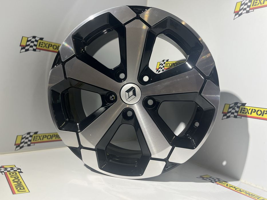 Jantes 16 Novas Para Renault Megane em 5x114.3 Dacia