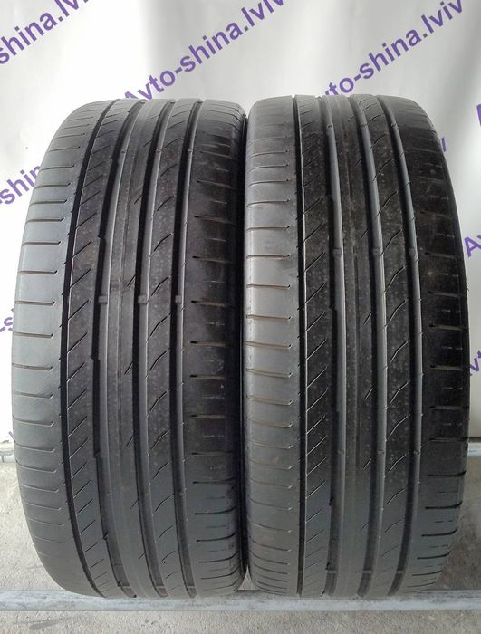Шини літні R20 235/45 Continental Conti Sport Contact 5 Conti Seal