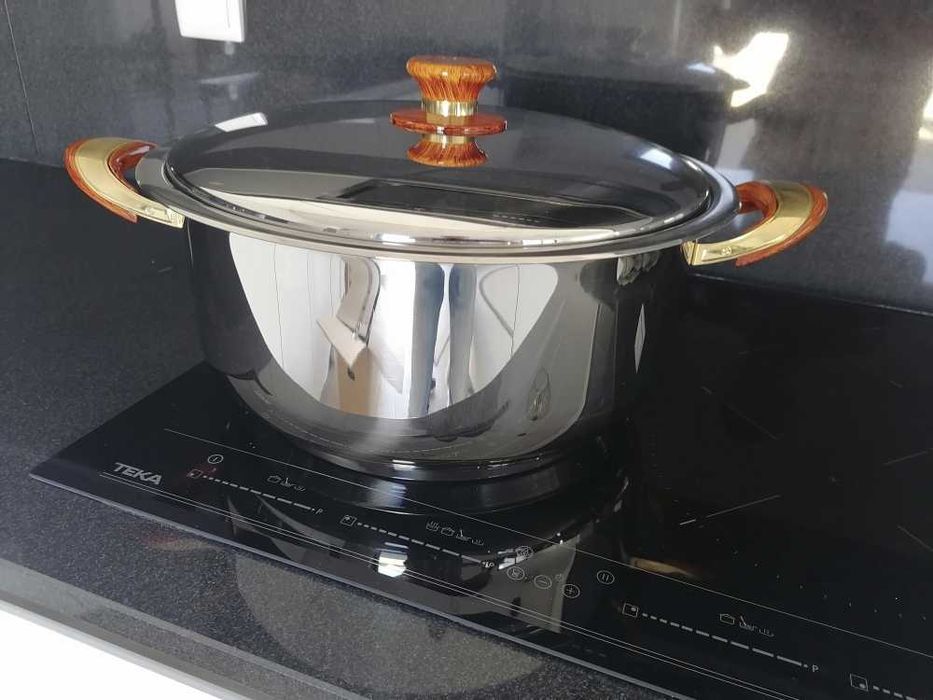 Vendo tacho grande da Royal Cook.