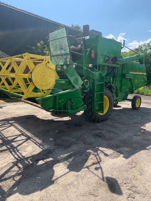 Комбайн Джон Дир 935