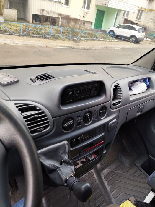 Mercedes Sprinter 316 CDI 2.7 - 2005 р.  ABS, ASR, круїз, кондиціонер,