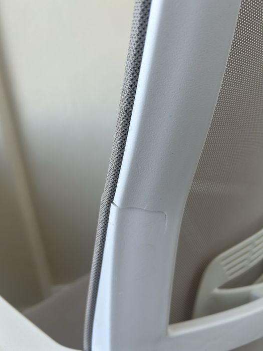Cadeira escritório ergonómica