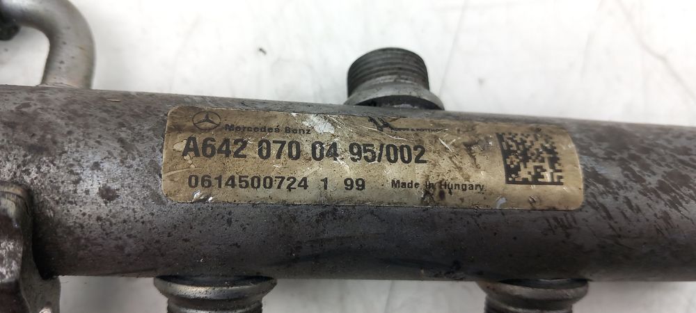 Rampa de injeção MERCEDES-BENZ Classe R (W251, V251)