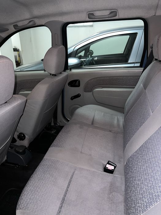 Dacia Logan 7 lugares