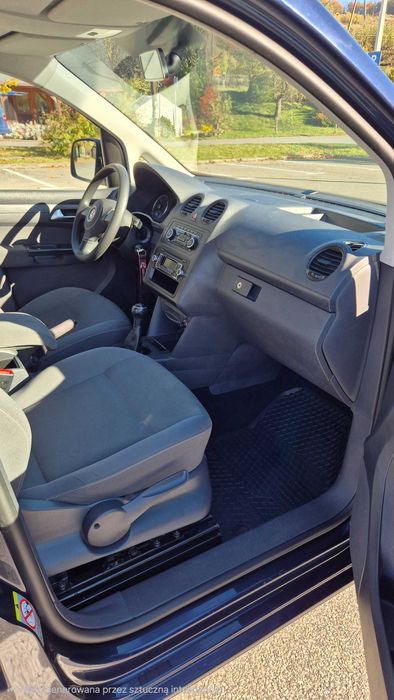 Volkswagen Caddy 1.6 TDI