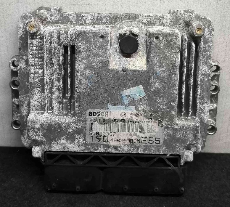 Centralina Motor / ECU 51822367 - FIAT BRAVO II