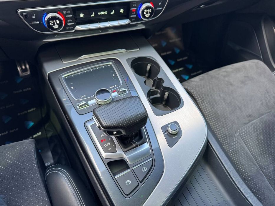 Audi Q7 S line 2016 freshauto