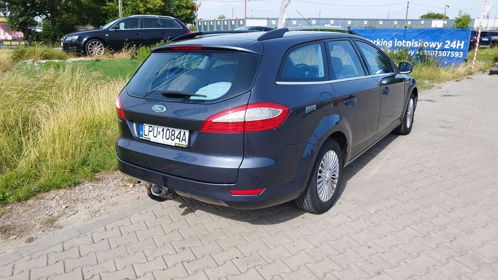 Ford Mondeo MK 4 2.0 LPG Kombi