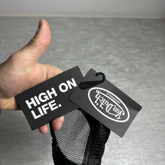 Кепка Von Dutch one size