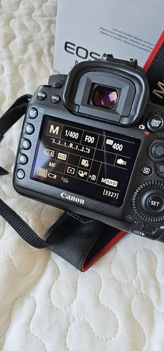Canon 5D Mark IV