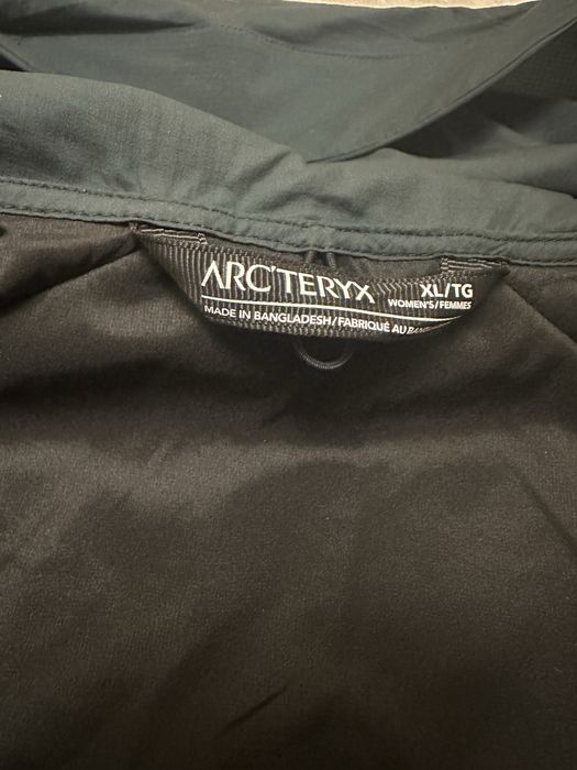 Вітровка  Arc'teryx
