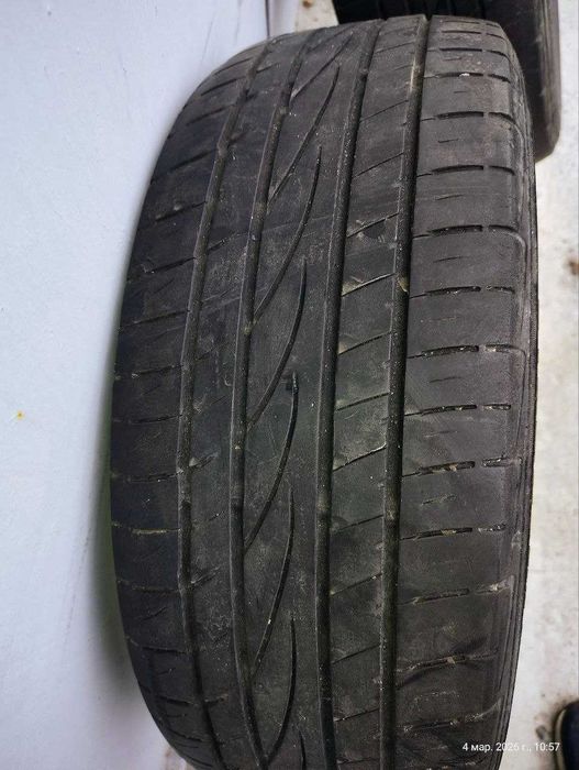 Автошини 205\60 R 16 Falken літо