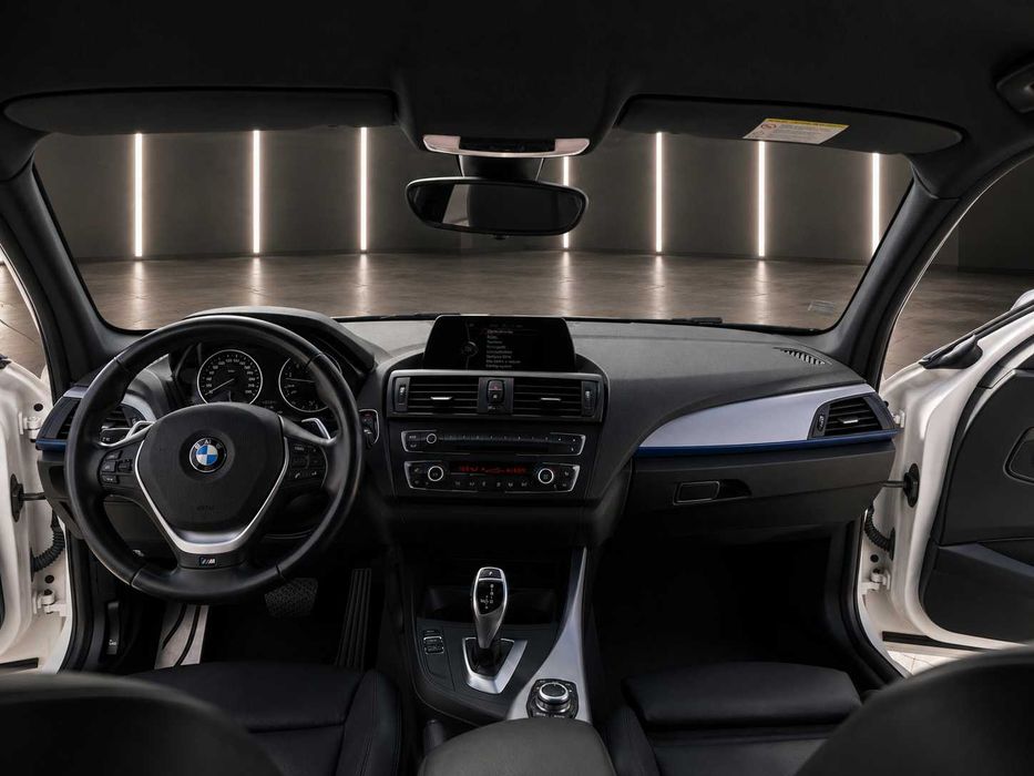 BMW M135i — fotografia 8
