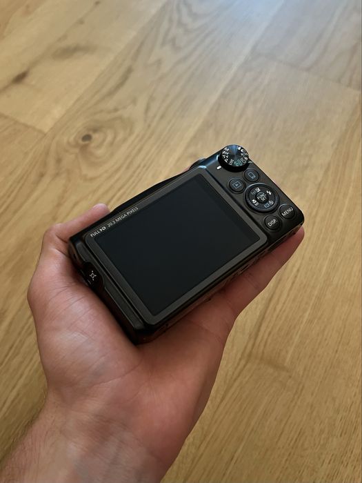 Canon sx710 hs як новенький!