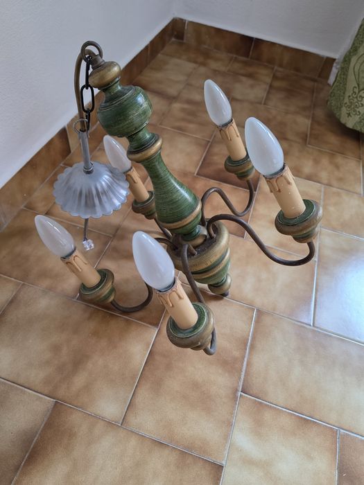 Candeeiro de Tecto / Ceiling Lamp