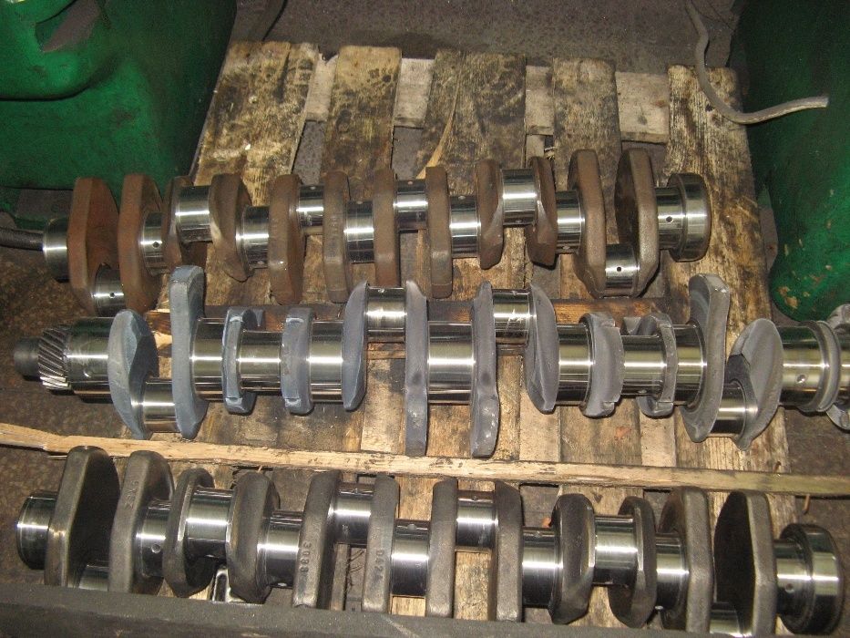 Wał korbowy do silnika SW680 sw 680 ł34 po szlifie