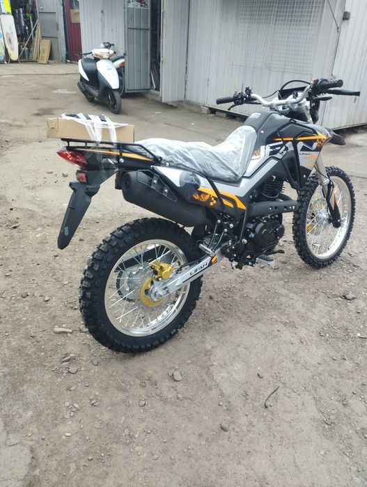 Ліфан кпх - 250.