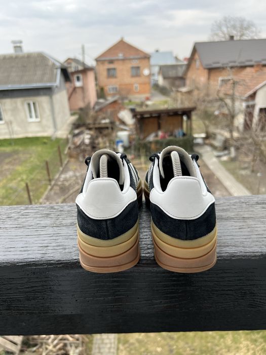 Замшеві кросівки Adidas Gazelle