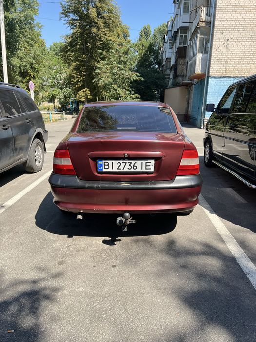 Продам Opel Vectra 1997