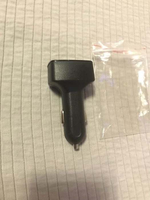 Car charger, ladowarka samochodowa, voltomierz
