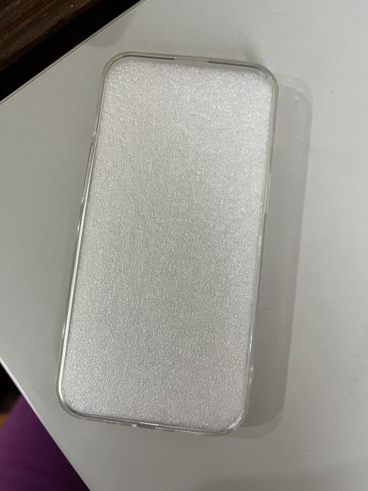 Capa iphone 13 transparente