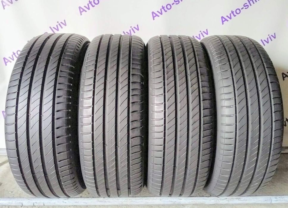 Шини літні R16 205/55 Michelin Primacy 4