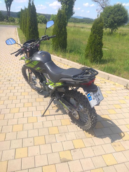Продам Shineray 250