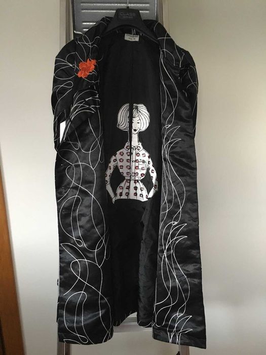 Стильный женский плащ, тренч. Desigual. Оригинал!