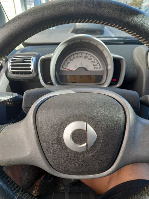 Smart fortwo coupe cdi 2009