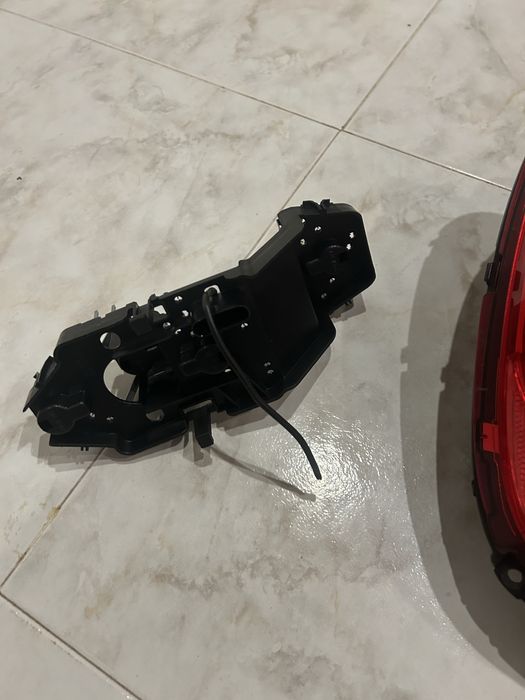 2 opticas traseiras MINI F56