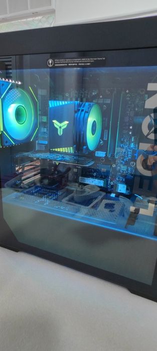 PC Gaming Lenovo  i7 12700
