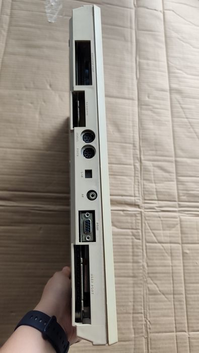 Commodore 128 defekt
