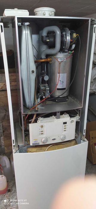 Piec gazowy Junkers 28kW