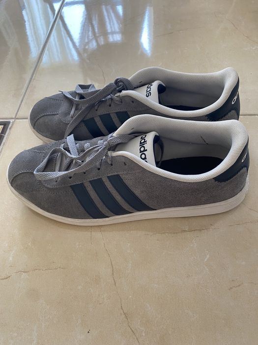 Продам чоловічі кеди adidas samba neo original