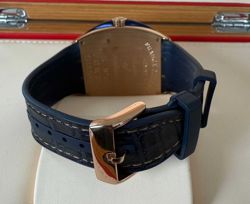 Franck Muller Vanguard Yachting Złoto 18K / 2021