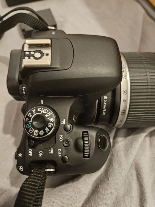 aparat Canon 800d body tylko