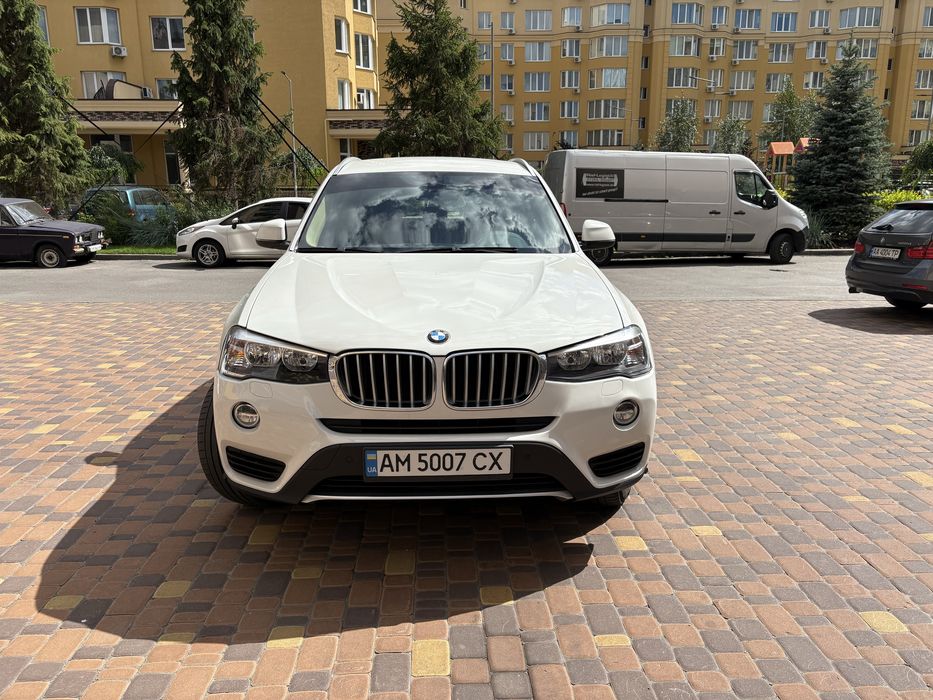 Продається BMW x3