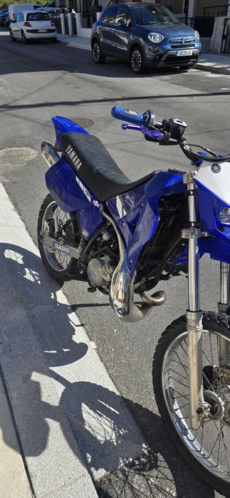 YAMAHA DTR125 16.9kw